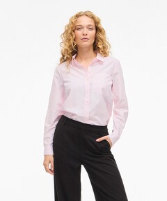Dames blouse roze