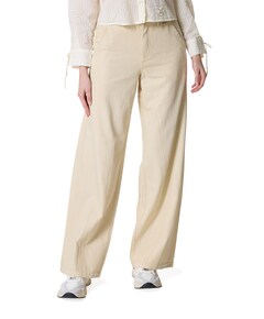 Claudette Cotton Linen L33 dames broek beige
