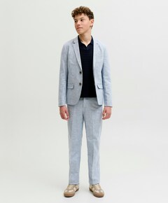JPRMARTIN SUMMER NO06 JNR jongens broek blauw