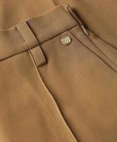 ESSA dames pantalon beige