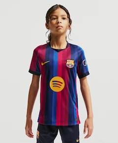 Jongens T-shirt rood