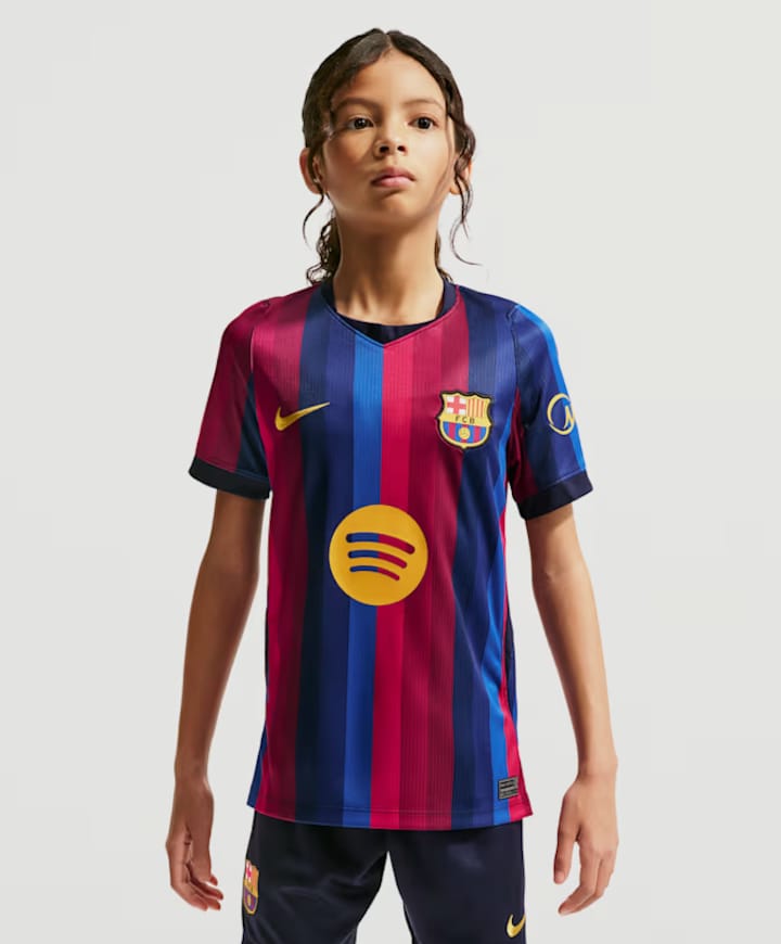 Jongens T-shirt rood