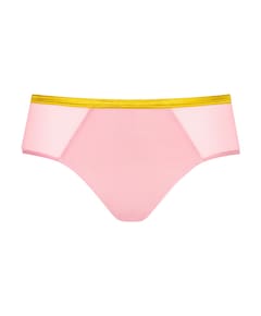 Dames slip roze