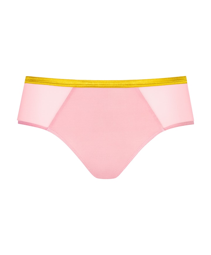Dames slip roze