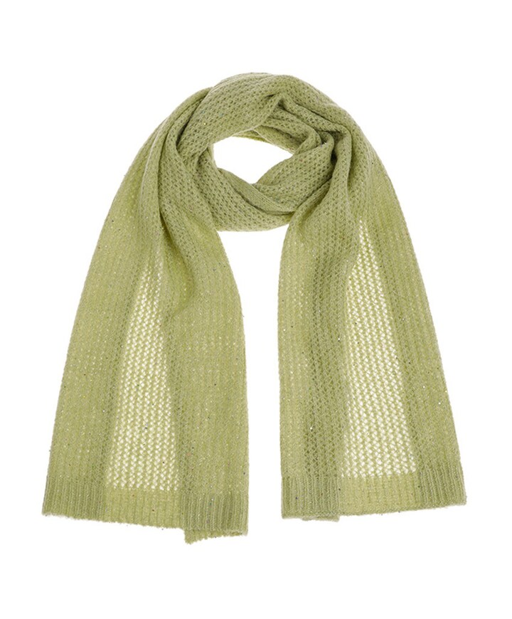 Sjaal groen