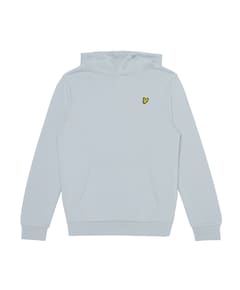 Jongens hoodie grijs