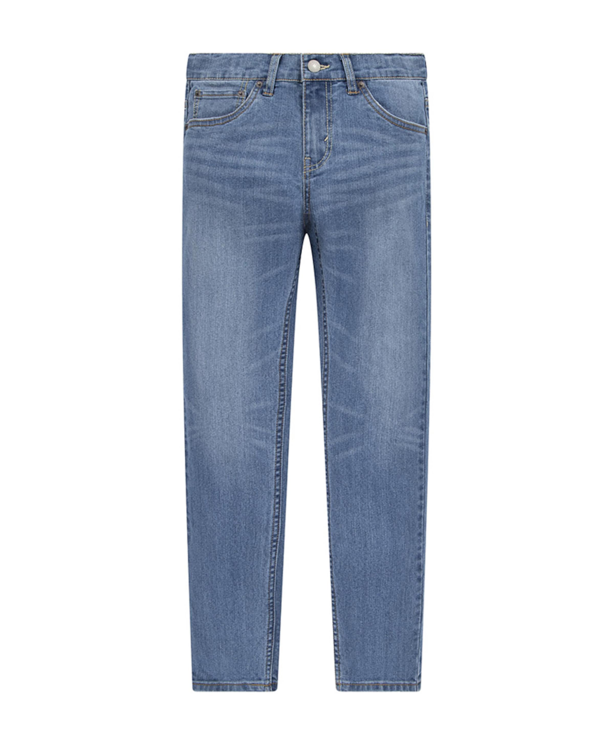 LVB-511 Slim fit jeans blauw