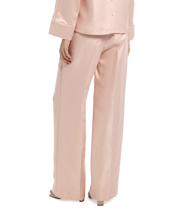 PEYVIN dames pantalon roze