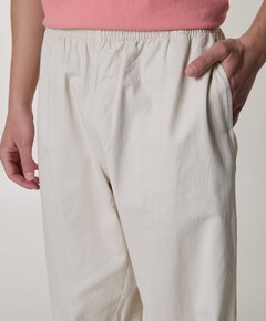 Theo Easy heren broek wit