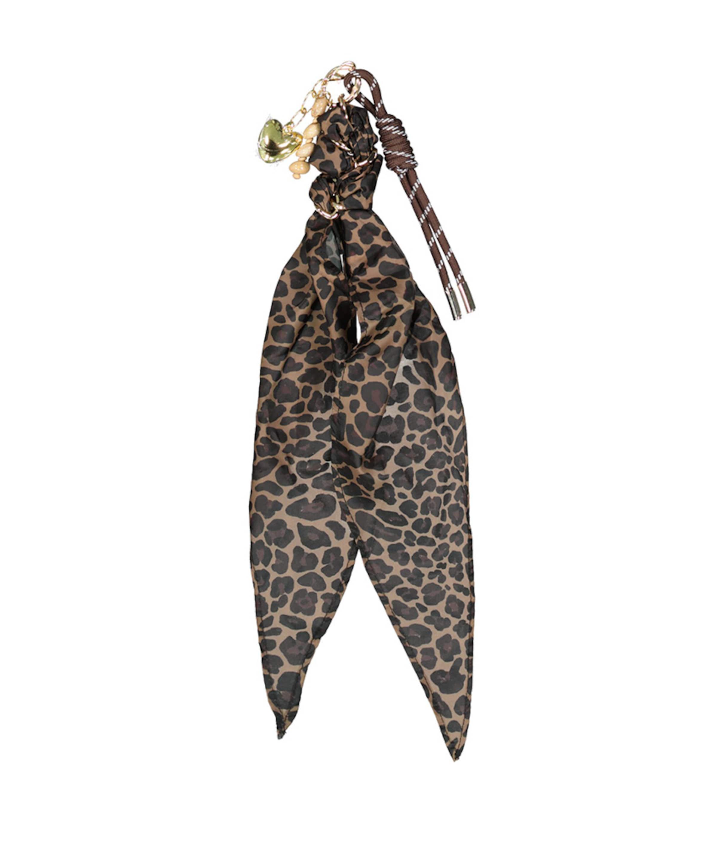 Meisjes accessoire bruin