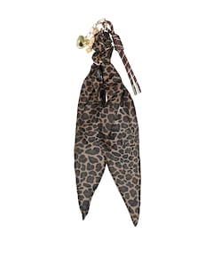 Meisjes accessoire bruin