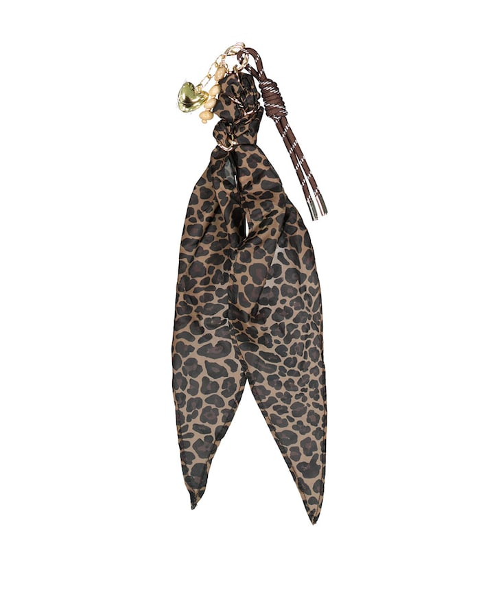 Meisjes accessoire bruin