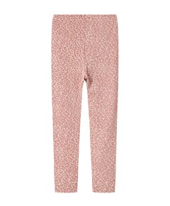 Meisjes legging roze