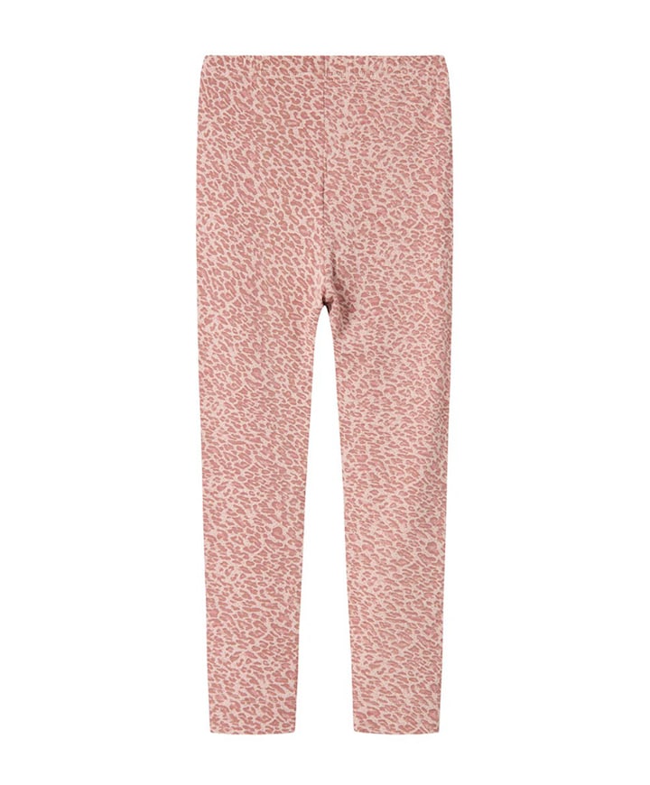 Meisjes legging roze