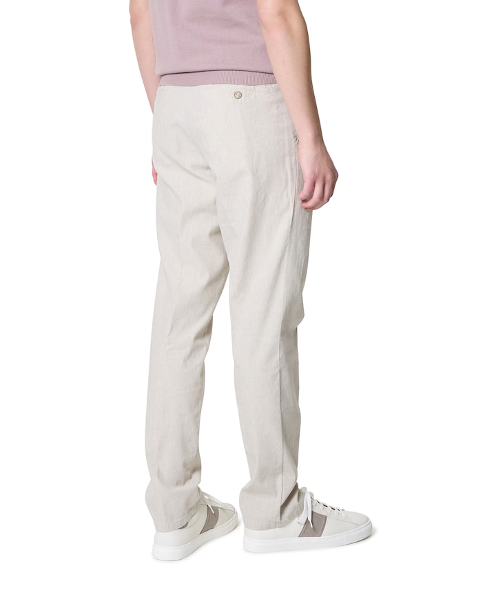 ROMA Art.1-3020 heren broek beige