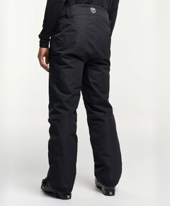 Niseko Ski Pants Men heren skibroek zwart
