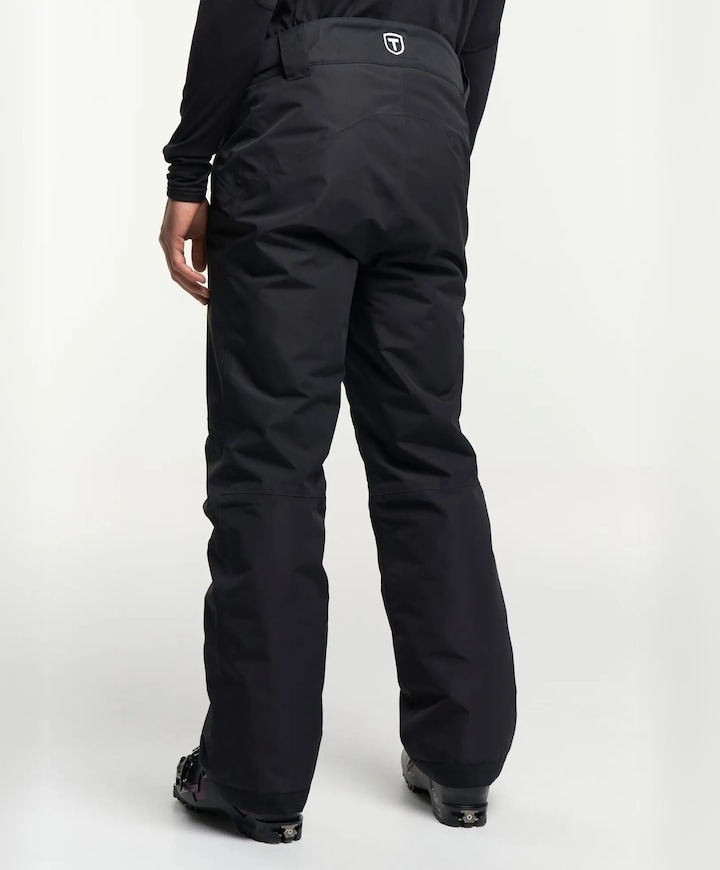 Niseko Ski Pants Men heren skibroek zwart