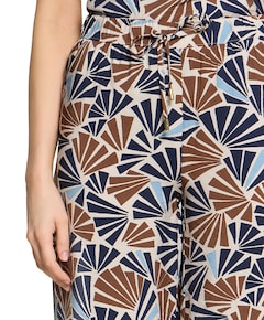 dames broek ecru
