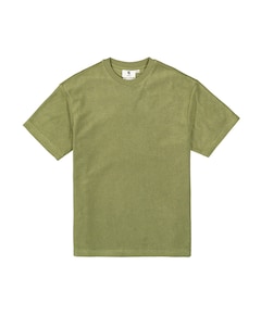Meisjes T-shirt groen