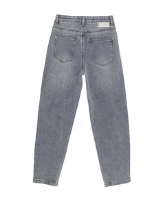 Balloon Fit Light jeans blauw