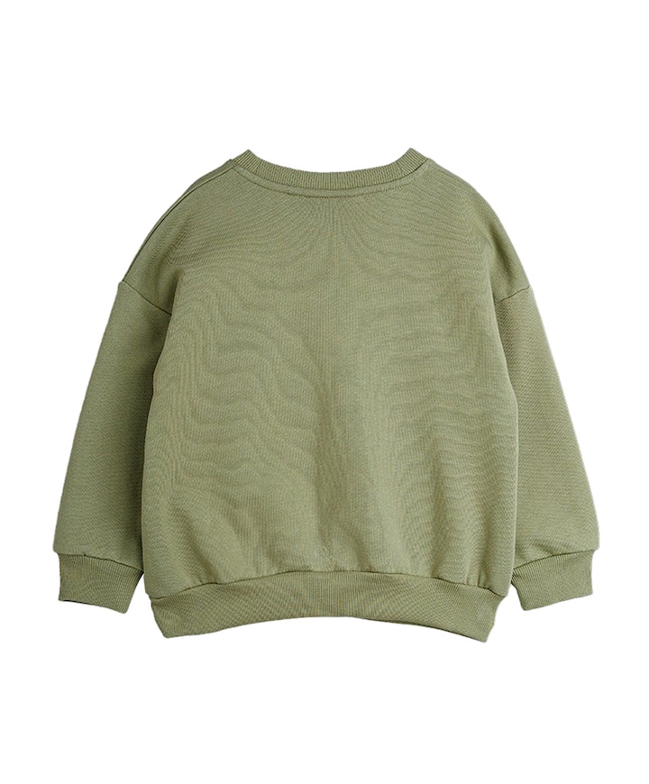 Sweater groen