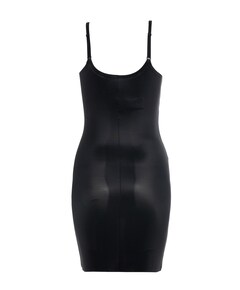 Shapewear jurk zwart