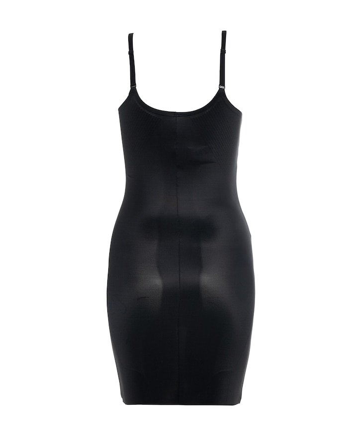 Shapewear jurk zwart