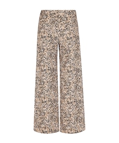 Lexie animal broek zwart