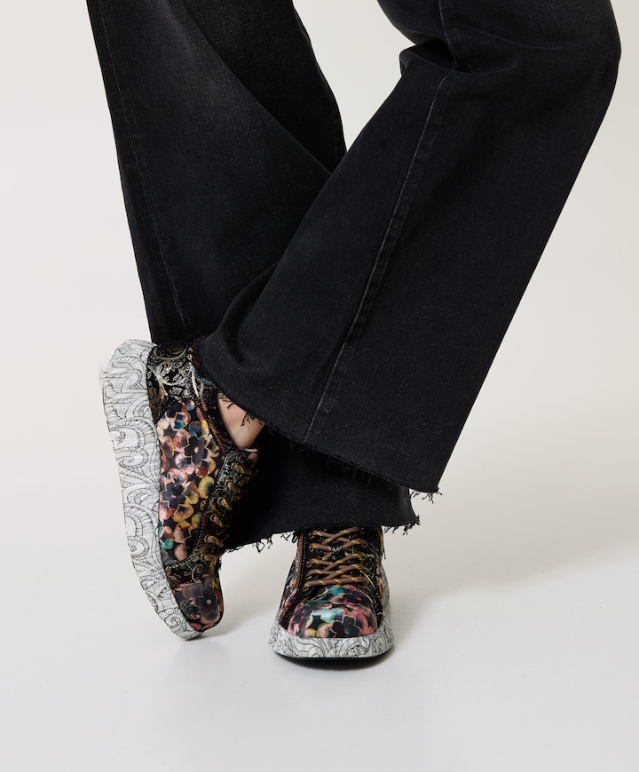 7212 sneakers multicolor