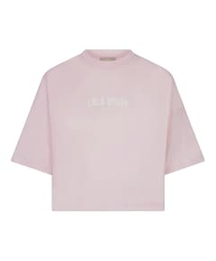 Dames t-shirt roze