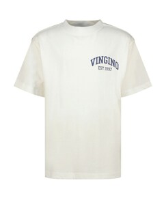 Jongens T-shirt wit
