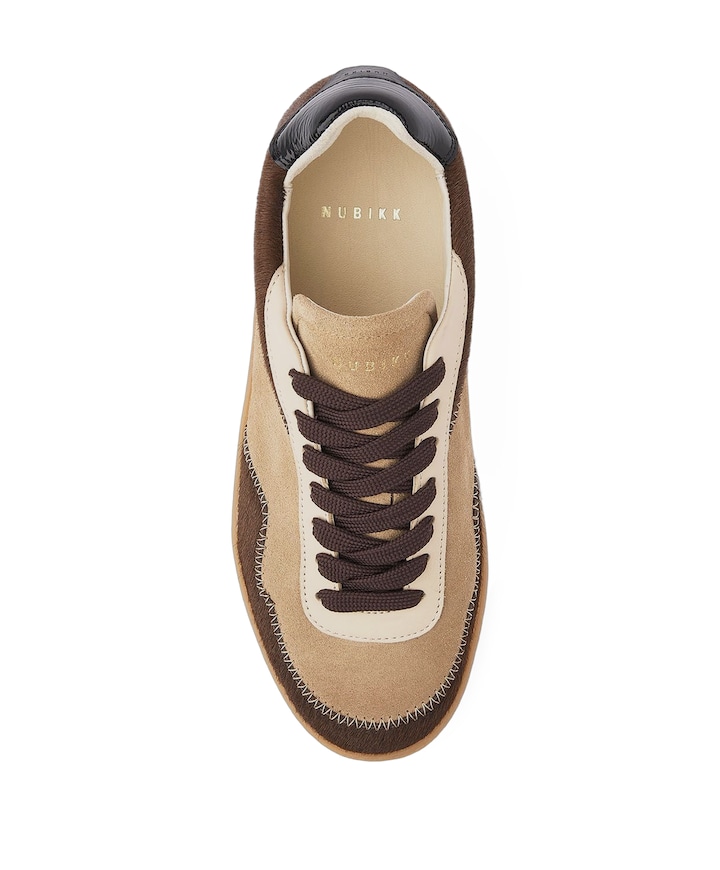 Ray Joss (L) dames sneakers beige