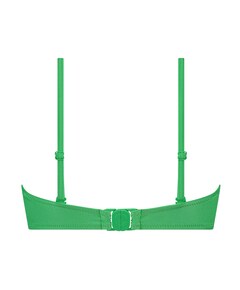 Bikinitop groen