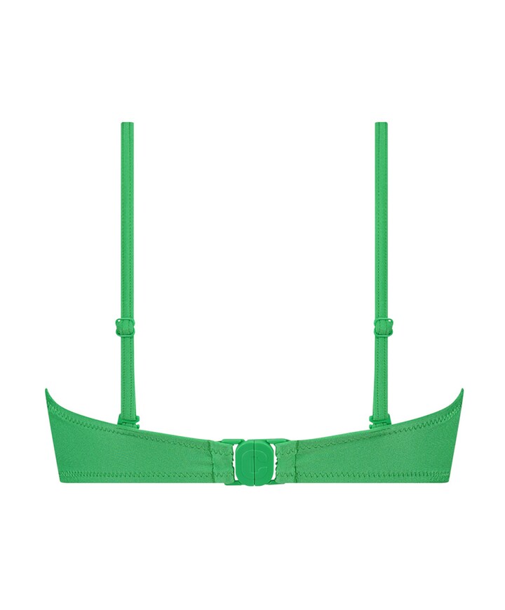 Bikinitop groen