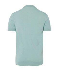 Heren polo groen