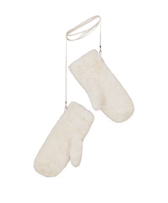 Dames wanten beige