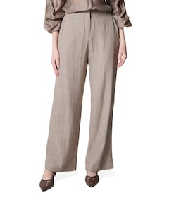 MSCHPennie Ginia HW dames broek bruin