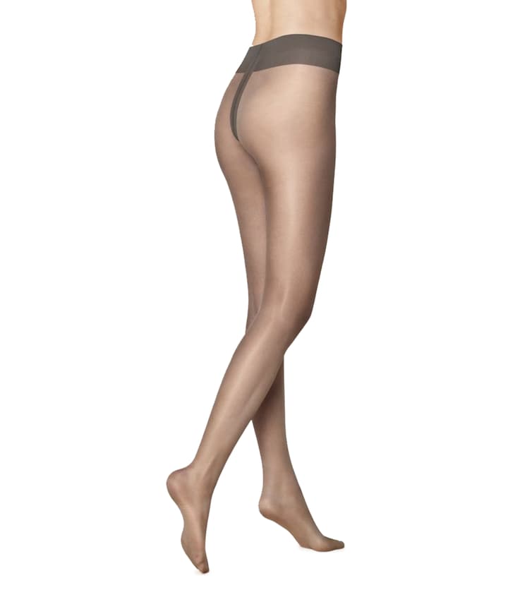Dames panty Moonlight 15 denier beige
