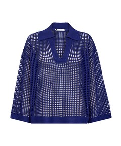 Trui blauw