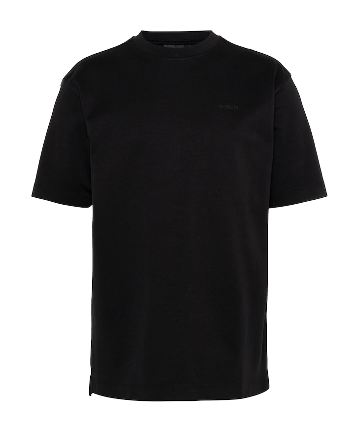 Heren T-shirt zwart