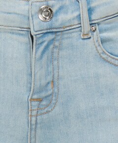 KOGMADISON BLUSH WIDE LBD DNM NOOS meisjes jeans blauw