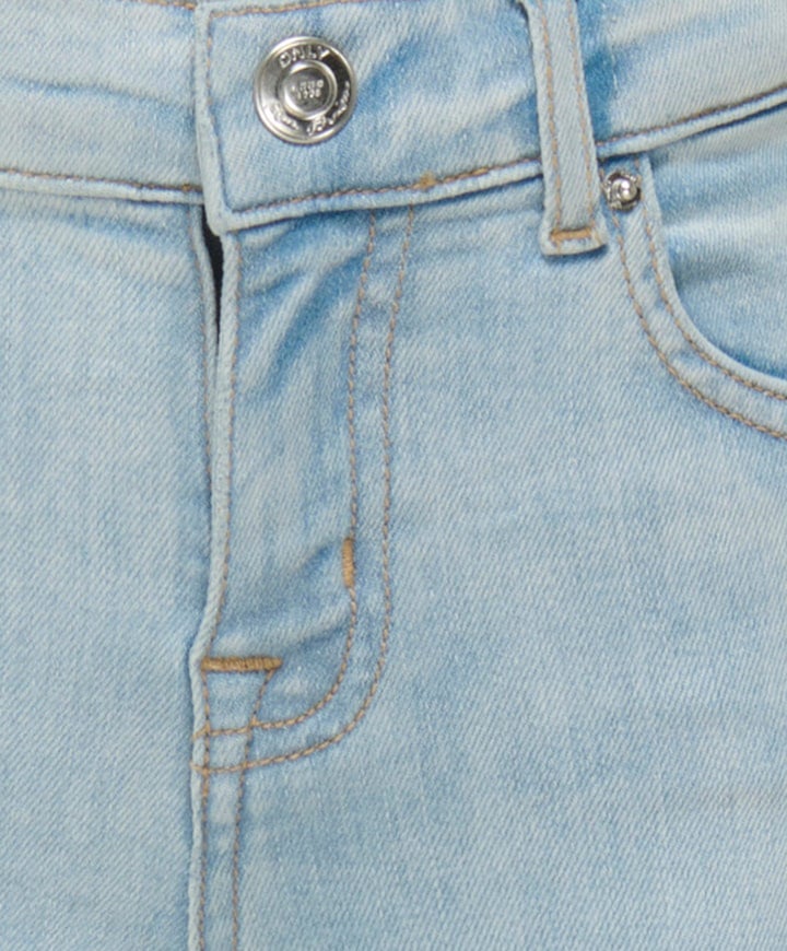 KOGMADISON BLUSH WIDE LBD DNM NOOS meisjes jeans blauw