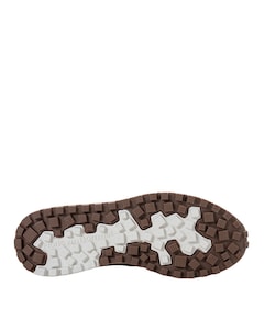 heren sneakers bruin