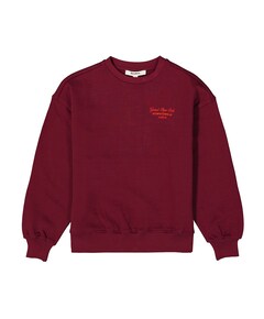 Sweater rood