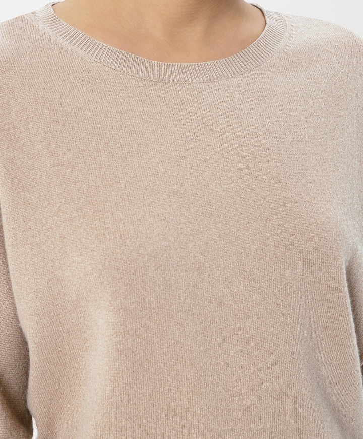 Dames trui roze