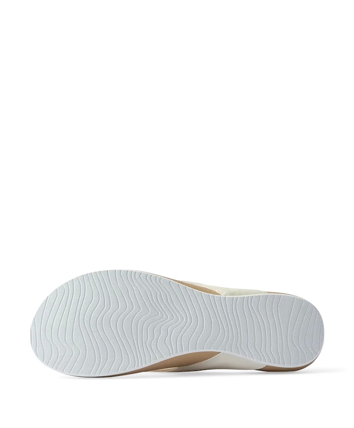 Cushion Melody dames slipper beige