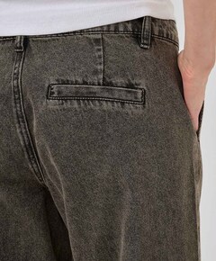 MWTessa 160 Mid X-Wide dames jeans grijs