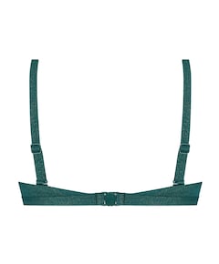 Dames bikinitop groen