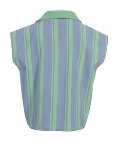 Meisjes T-shirt groen