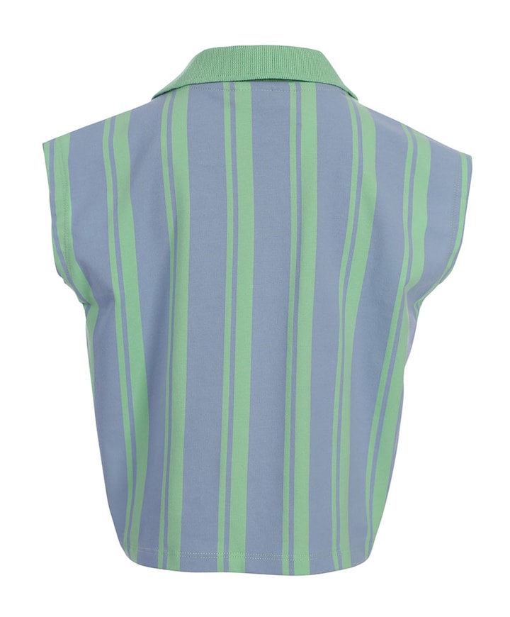 Meisjes T-shirt groen